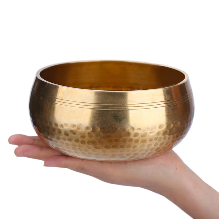 Handmade Yoga Meditation Sound Bowl