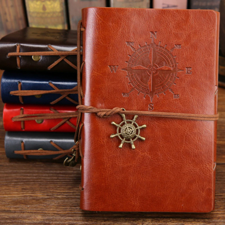 Pirate's Traveler Journal