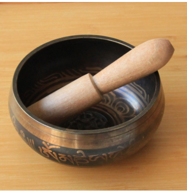 Tibetan Meditation Bowl