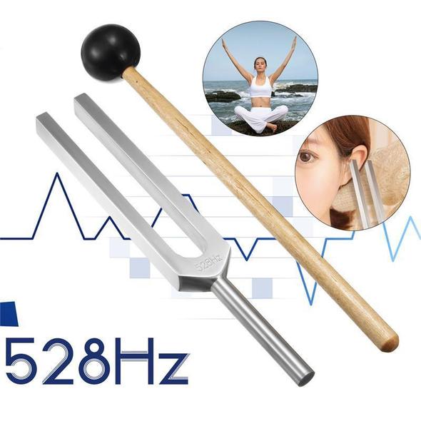 528HZ "Frequency of Love" Miracle Healing Set